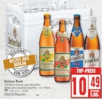 Berliner Kindl Angebote bei EDEKA Hoppegarten für 10,49 €