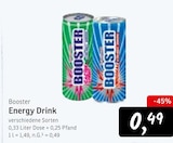 Aktuelle Energydrink Angebote bei Konsum in Pirna Aktuelles Energy Drink Angebot bei Konsum in Pirna ab 0,49 €