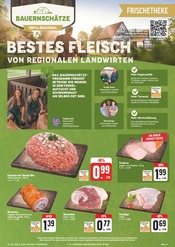 Hackfleisch im EDEKA Prospekt in Altenburg Aktueller EDEKA Prospekt mit Hackfleisch, "Wir lieben Lebensmittel!", Seite 13