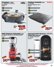 Espressomaschine im POCO Prospekt in Laatzen Aktueller POCO Prospekt mit Espressomaschine, "Coole Preise - mit POCO perfekt durch den Winter", Seite 13