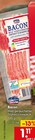 Bacon mild geräucherter Frühstücksspeck von American Style im aktuellen Netto Marken-Discount Prospekt für 1,11 €