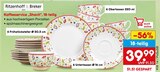 Kaffeeservice 'Shanti' im Netto Marken-Discount Prospekt Kaffeeservice 'Shanti' von Ritzenhoff & Breker im aktuellen Netto Marken-Discount Prospekt für 39,99 €