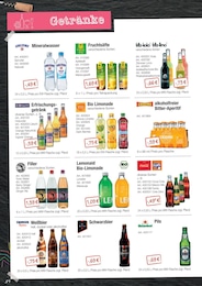 Heineken Angebot im aktuellen Hamberger Prospekt auf Seite 36