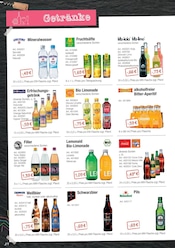 Bio Bier Angebote im Prospekt "NON FOOD BAR" von Hamberger auf Seite 36
