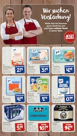 Aktueller nahkauf Prospekt mit Lachs, "nichts liegt näher", Seite 7