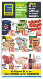 EDEKA Prospekt für Nürnberg mit 20 Seiten EDEKA Prospekt für Nürnberg: "Top Angebote", 20 Seiten, 16.08.2022 - 20.08.2022
