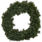 Couronne de porte en promo chez Carrefour Couronne de porte dans le catalogue Carrefour