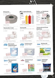 Hamberger Zucker im Prospekt 