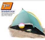 Strandzelt UV30 im Angebot bei Action in Aachen Strandzelt UV30 Angebote bei Action Aachen für 7,47 €