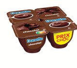Danette Chocolat - Danette - Super U à Rillieux-la-Pape Danette Chocolat - Danette en promo chez Super U Rillieux-la-Pape à 1,27 €