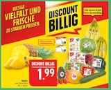 Ananas im Angebot bei Marktkauf in Fürth Ananas Angebote bei Marktkauf Fürth für 1,99 €