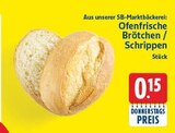 Ofenfrische Brötchen / Schrippen für 0,15 € bei E center im Angebot Ofenfrische Brötchen / Schrippen im aktuellen E center Prospekt