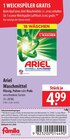 Ariel Waschmittel Angebote bei famila Nordost Celle für 4,99 €