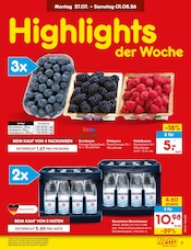 Wasser im Netto Marken-Discount Prospekt in Pforzheim Aktueller Netto Marken-Discount Prospekt mit Wasser, "Aktuelle Angebote", Seite 3