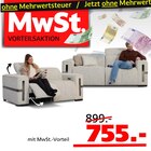 Loretta von Seats and Sofas im aktuellen Seats and Sofas Prospekt