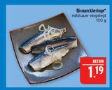 Aktuelle Fisch Angebote bei Marktkauf in Erlangen Aktuelles Bismarckheringe Angebot bei Marktkauf in Erlangen ab 1,19 €