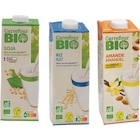 SUR TOUTES LES BOISSONS VÉGÉTALES - CARREFOUR BIO dans le catalogue Carrefour