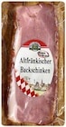Altfränkischer Backschinken Angebote von THALHEIMER bei Penny Passau für 3,99 €