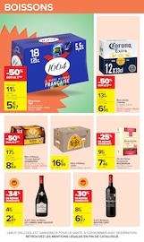 Promos 1664 dans le catalogue "LE MOIS MONOPOLY" de Carrefour 1664 en promo dans le catalogue Carrefour à la page 50
