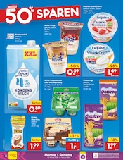 Aktueller Netto Marken-Discount Prospekt mit Quark, "Aktuelle Angebote", Seite 8