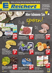 Gemüse im EDEKA Prospekt in Waiblingen Aktueller EDEKA Prospekt mit Gemüse, "Aktuelle Angebote", Seite 1