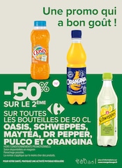 D'autres offres dans le catalogue "J'peux pas, J'ai promos !" de Carrefour Proximité D'autres offres dans le catalogue "J'peux pas, J'ai promos !" de Carrefour Proximité à la page 11