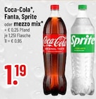 Coca-Cola im Trinkgut Prospekt Coca-Cola von im aktuellen Trinkgut Prospekt für 1,19 €
