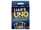 JLH43 UNO Liar's Kartenspiel Mehrfarbig von MATTEL GAMES im aktuellen MediaMarkt Saturn Prospekt für 9,29 €