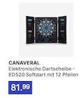 Elektronische Dartscheibe Angebote von CANAVERAL bei Decathlon Nürnberg für 81,99 €