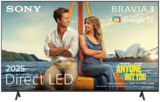 LED TV K-65S39B BRAVIA 3 im Angebot bei expert in Bergisch Gladbach LED TV K-65S39B BRAVIA 3 Angebote von SONY bei expert Bergisch Gladbach für 577,00 €