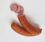 Supermarchés Match Calais - Promo Saucisson courbé à l'ail Promo Saucisson courbé à l'ail à 10,95 € dans le catalogue Supermarchés Match à Calais