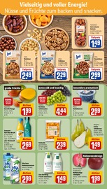 Tierfutter im REWE Prospekt in Unna Aktueller REWE Prospekt mit Tierfutter, "Dein Markt", Seite 4
