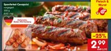 Spanferkel-Cevapcici Angebote bei Netto Marken-Discount Ettlingen für 2,99 €