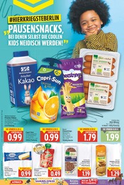 Knacker Angebote im Prospekt "Aktuelle Angebote" von E center Knacker Angebote im Prospekt "Aktuelle Angebote" von E center auf Seite 21