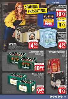 Veltins im EDEKA Prospekt "Aktuelle Angebote" mit 28 Seiten (Dorsten)