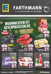 EDEKA Prospekt für Sassenberg: "Aktuelle Angebote", 28 Seiten, 09.12.2024 - 14.12.2024