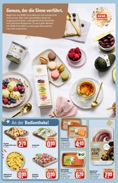 Garnelen Angebot & Preis im aktuellen REWE Prospekt Garnelen Angebot im aktuellen REWE Prospekt auf Seite 9