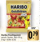 Goldbären Angebote von Haribo bei EDEKA Völklingen für 0,79 €