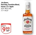 Red Stag im Angebot bei GLOBUS in Erlangen Red Stag Angebote von Jim Beam bei GLOBUS Erlangen für 9,99 €