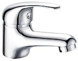 Promo Mitigeur lavabo Athena - Chrome à 10,70 € dans le catalogue Brico Cash à Saint-Marcel