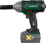 Aktuelles Akku-Drehschlagschrauber 20 V »PASSK 20-Li C4« Angebot bei Kaufland in Leipzig ab 29,99 €