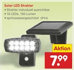 Solar LED Strahler im Angebot bei Netto Marken-Discount in Meerbusch Solar LED Strahler Angebote bei Netto Marken-Discount Meerbusch für 7,99 €