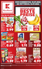 Kaufland Supermarkt Prospekt der aktuellen Woche mit 68 Seiten, gültig von 10.09.2026 bis 16.09.2026, in Tettnang und Umgebung Aktueller Kaufland Supermarkt Prospekt in Tettnang und Umgebung, "Hier bin ich richtig" mit 68 Seiten, 10.09.2026 - 16.09.2026