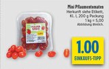 Mini Pflaumentomaten von  im aktuellen diska Prospekt für 1,00 €