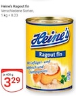 Ragout fin im Angebot bei GLOBUS in Rüsselsheim Ragout fin Angebote von Heine's bei GLOBUS Rüsselsheim für 3,29 €