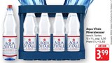 Mineralwasser im Angebot bei E center in Singen Mineralwasser Angebote von Aqua Vitale bei E center Singen für 3,99 €
