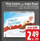 Milch-Schnitte im Angebot bei E center in Voerde Milch-Schnitte Angebote bei E center Voerde für 2,49 €