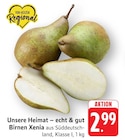 Birnen Xenia bei EDEKA im Prospekt "" für 2,99 €