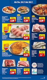 Forelle im Lidl Prospekt in Hoyerswerda Aktueller Lidl Prospekt mit Forelle, "LIDL LOHNT SICH", Seite 55