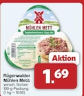 Mühlen Mett bei famila Nordwest im Syke Prospekt für 1,69 €